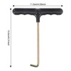 SquEqu 4 Pack Trampoline Spring Pulling Tool T-Hook Extension Puller