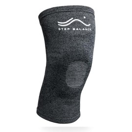 Knee Support Gel Pad, Compression, Sport, Size L