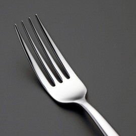 Lucky Wood Dayton Dessert Fork, Made in Japan, Gift Wrapping, Niigata, Made in Tsubame Sanjo