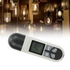 Light Meter High Accuracy LCD Clear Display Portable Large Range