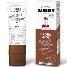 Monsieur BARBIER Hydra Matte pour homme - matting moisturising cream 75 ml