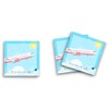 Butler in the Home Sticky Notes 3 Pack 3"x3" 50