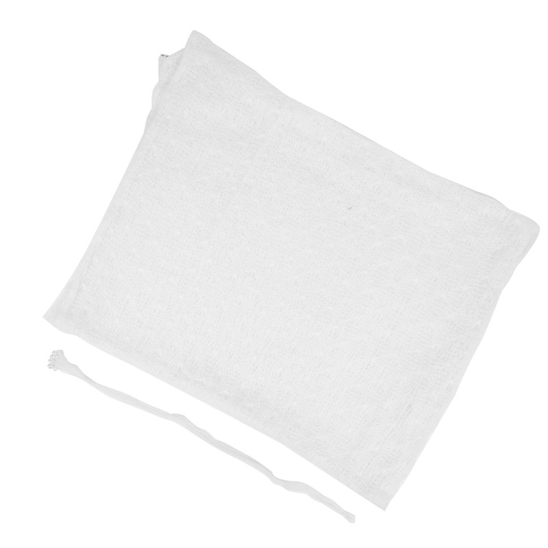 Baby Blanket Infant Soft Skin Friendly Wraps with Headwear Photography