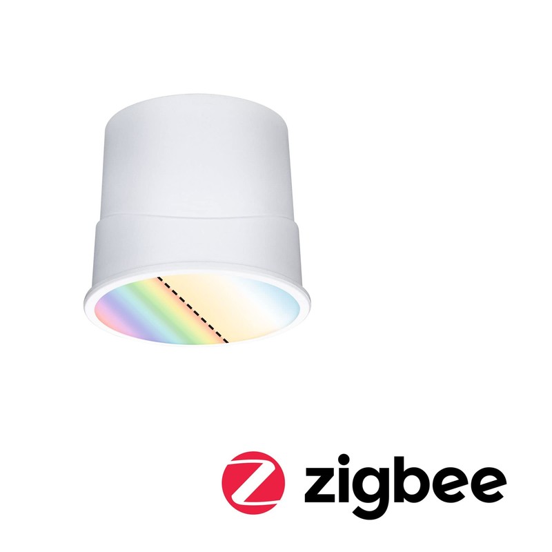 Paulmann 92470 LED Module Recessed Light Base Smart Home Zigbee