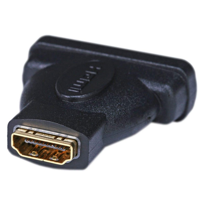 Monoprice 102081 HDMI Female to DVI-D Single Link Female Adapter