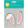 Non-Food Items Bunny Ears Cookie Cutter