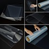24inchs X 100ft 10mil Clear Stencil Sheets Roll, Acetate Sheets