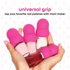 Mani Maker Universal Nail Polish Grip for Precision Painting Perfect