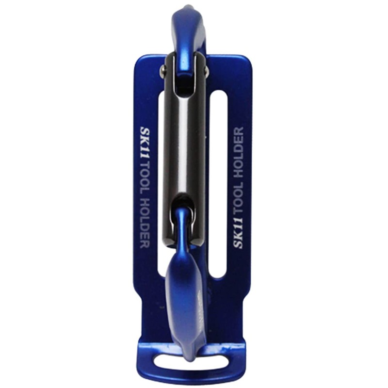 SK11 (SK11) Aluminum Tool Hook HG Aluminum Forged Extra-Thick Carabiner