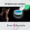 Josue Echavarria Gel Fijador Vintage Para Caballero 60g Josue Echavarria