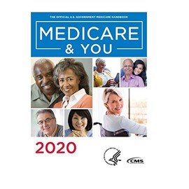 Medicare & You Handbook 2020