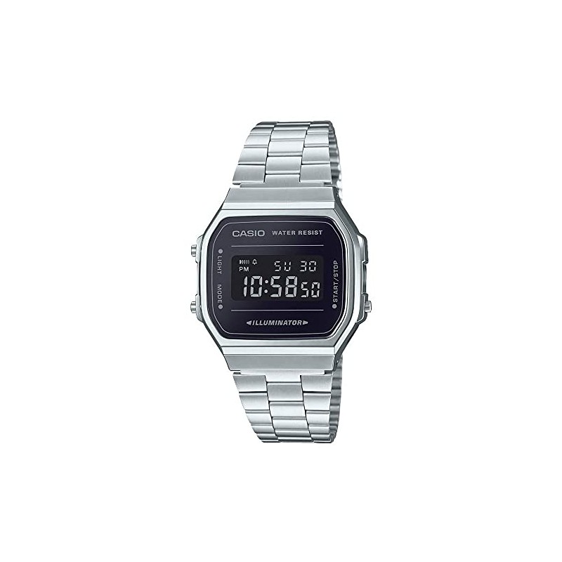 CASIO A168WEM-1D