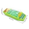 Interactive Desktop Football Toy 2-Player Tabletop Soccer Games Early Educational