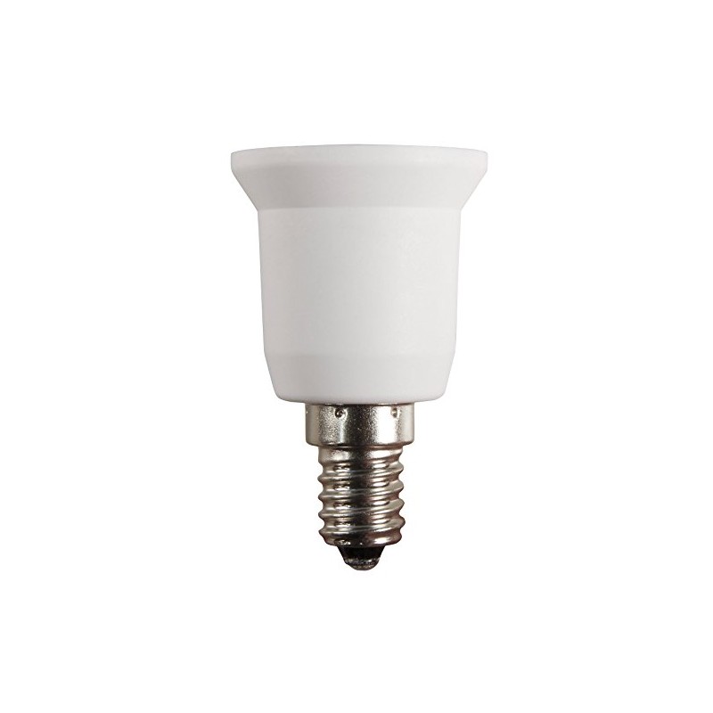 McShine - Lamp Socket Adapter | 230 V, E14 to