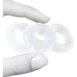 POS-T-VAC Erec-Tech Replacement Mach1 Tension Rings, # 7 - Standard Tension,...