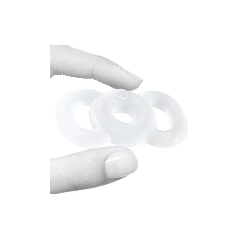 POS-T-VAC Erec-Tech Replacement Mach1 Tension Rings, # 7 - Standard