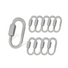10 Pcs 304 Stainless Steel M3.5 Chain Link, Stainless Steel