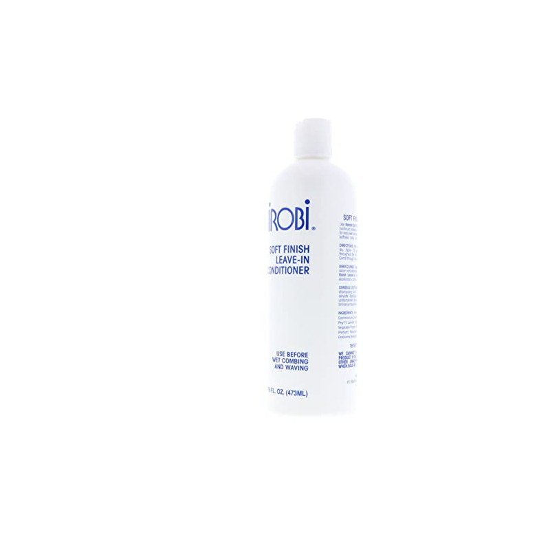 Nairobi Soft Finish Leave-In Conditioner - 16 oz by Nairobi