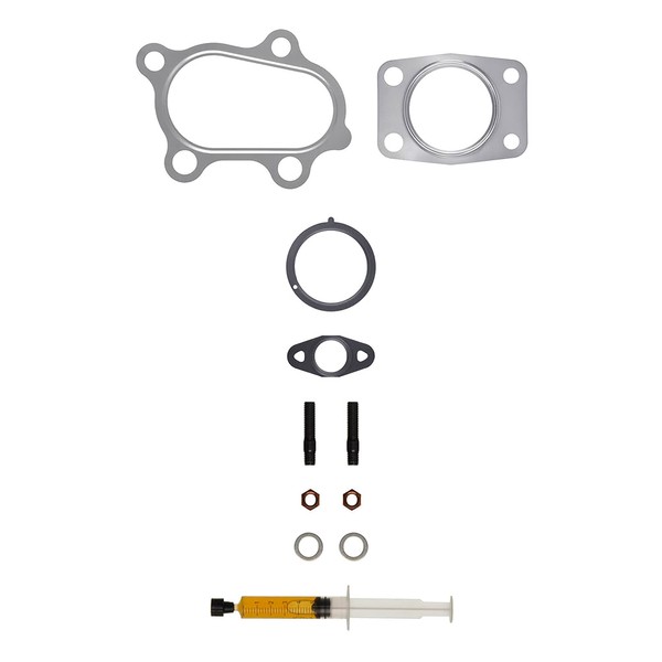 Complete Turbo Set