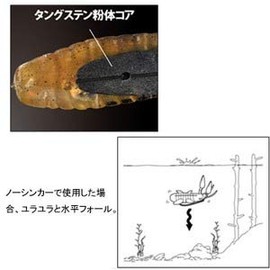 Daiwa Worm TG Claw Electric Blue 3"