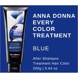 Anna Donna Every Color Treatment 160g - Blue (Green Tea Set)