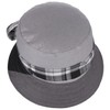 Lipodo Melova Fabric Hat, Cotton Hat, Women's Hat, Garden Hat,