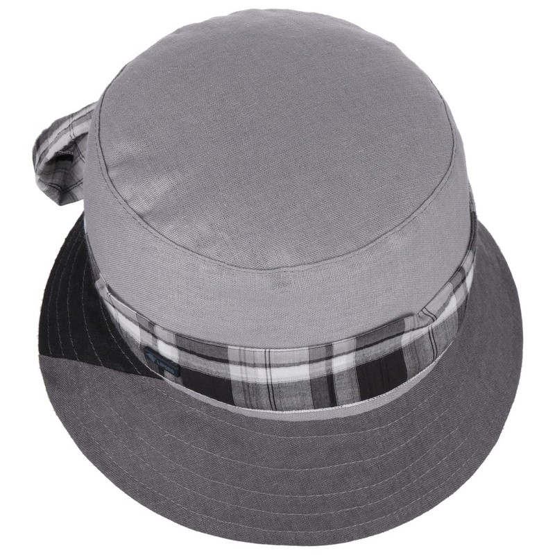 Lipodo Melova Fabric Hat, Cotton Hat, Women's Hat, Garden Hat,