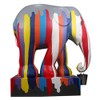Elephant Parade Limited Edition Replica Elephant - Ms. Songkran (10cm)