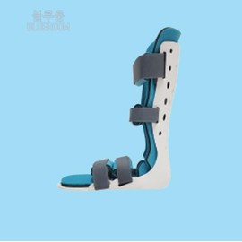 발목반깁스 고정 부목 발목 인대 보호대 농구 압박 러닝 밴드 Ankle Support Brace Fixed Splint Ankle Ligament Protector Basketball Compression Running Band