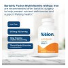 Bariatric Fusión Multivitamin Cirugía Bariatrica 180 Cápsulas