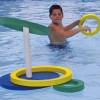 Nordesco Ring Game Quoits Pool Party Adult Kids Heavy Duty