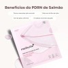 Máscaras Medicube Pdrn Pink Collagen Gel 4 unidades de 28g