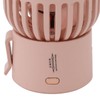 Portable Waist Clip On Fan Necklace Fan Hanging Neck Waist