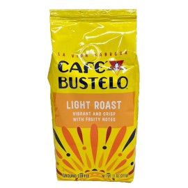 Biggby Cafe Bustelo Light Roast Ground Coffee 11 oz