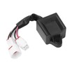 Ignition CDI Box Aluminum Alloy 0452187 Replacement for Timberwolf 250
