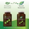 Natures Way NutraSea Softgels Menta Fresca 60 c - Suaves