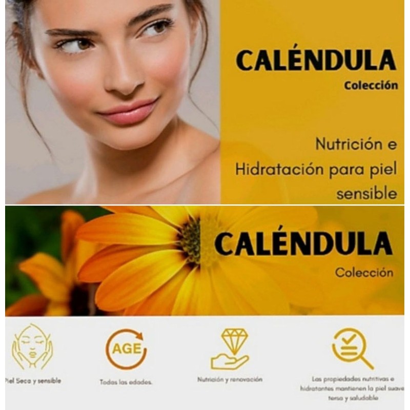 Farmasi Calendula Bálsamo Crema 80ml, 1 item
