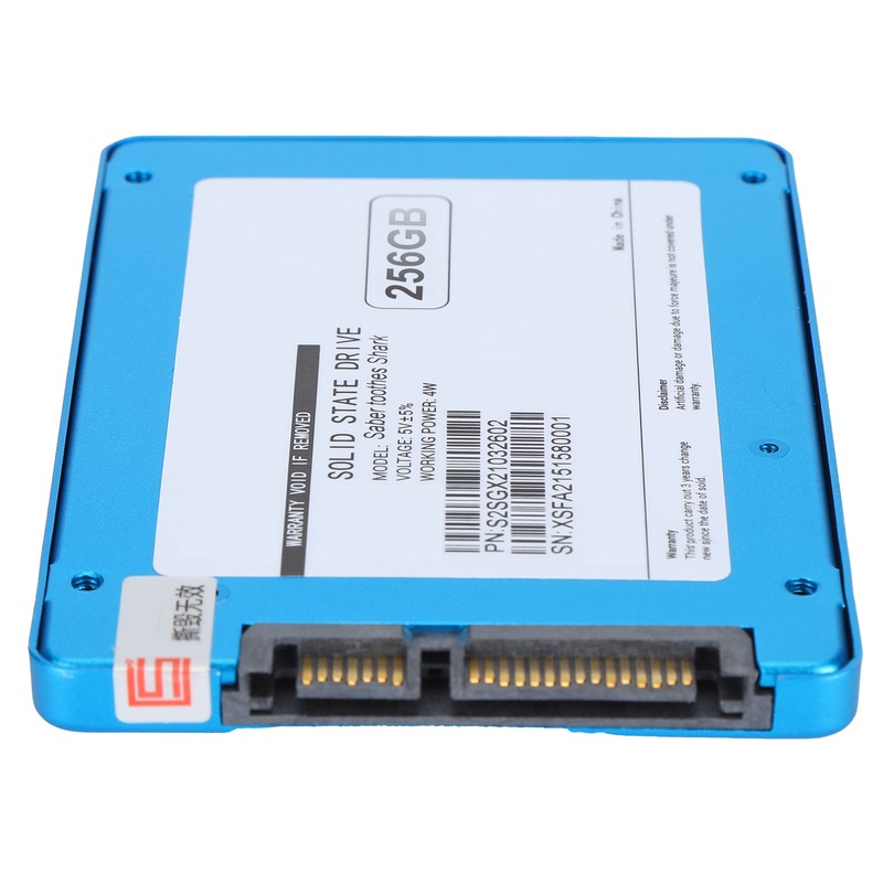 SSD SATA3 Storage 2.5in Full Power Mode Solid State Drive