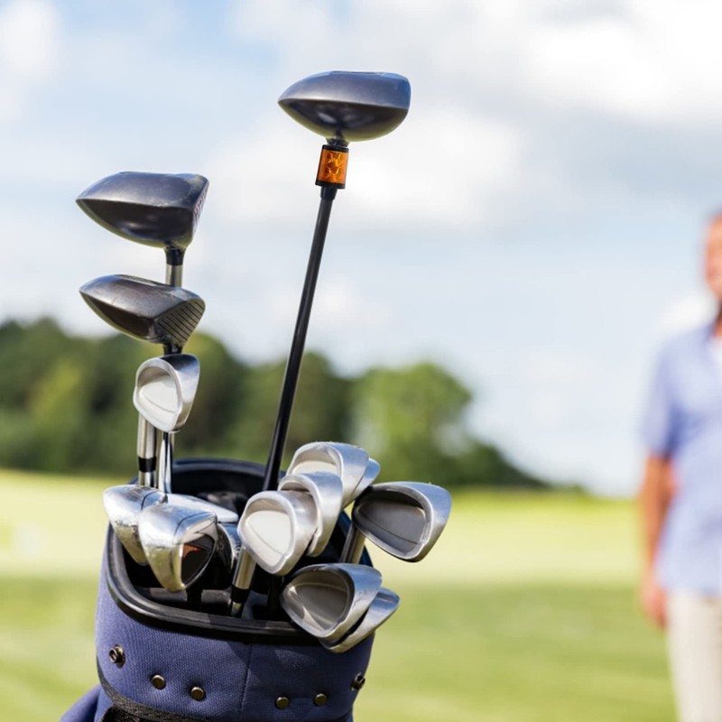Gatuida 2pcs Golf Cue for Protects Against Scratches and Impact