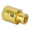 Diamond Hole Saw Brazing Drill Bit Opener Drilling Marble Concrete