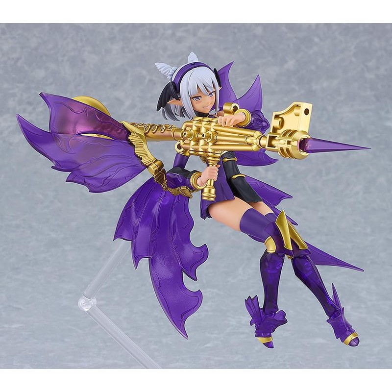 PLAMAX Guilty Princess GP 10, Dark Fairy Knight Grimlinde, Non-scale,