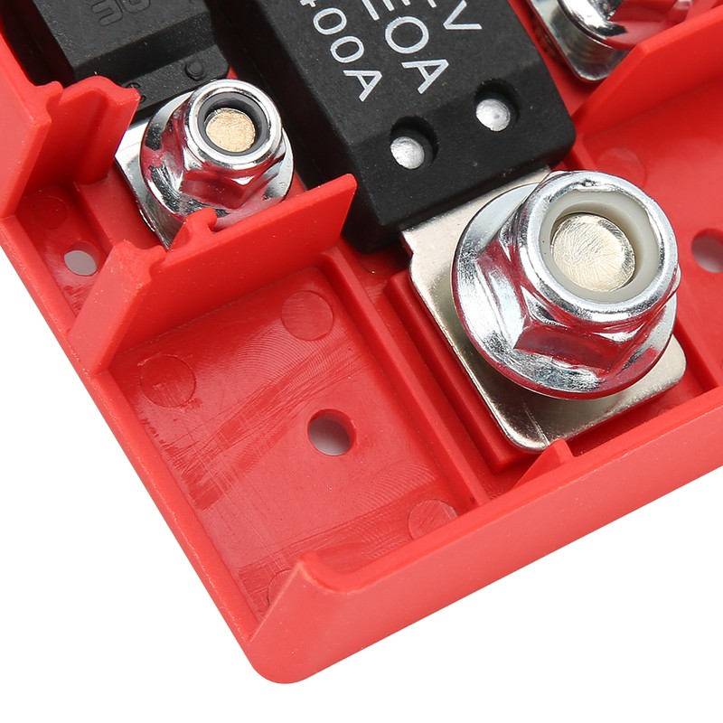 32V 400A Car Battery Distribution Terminal Quick Release Pile Head