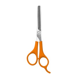Wahl Thinning Scissors for Dogs, Orange/Silver