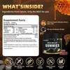 【Newrish】Organic Shilajit Gummies - Boost Energy & Vitality - Manuka