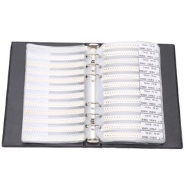 SMD Resistor Sample Book 4250Pcs 170 Value 0805 Series Electronic Components Kit
