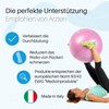 PEZZI - Original Pezziball Maxafe 75 cm Gymnastics Ball with
