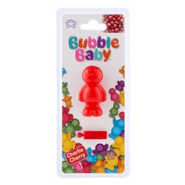 Bubble Baby 3D/Vent Clip Car Vent Air Freshener And Odour Eliminator - Cherry Fragrance