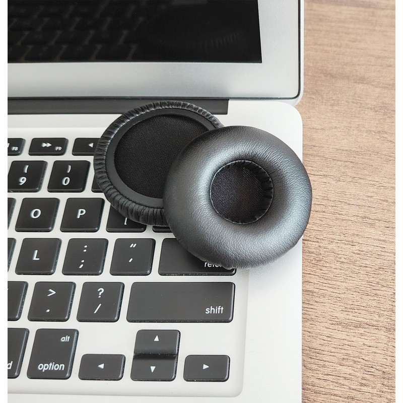 ACCOUTA Premium Replacement Earpads for Jabra PRO 9400BS, 9400, 9450,