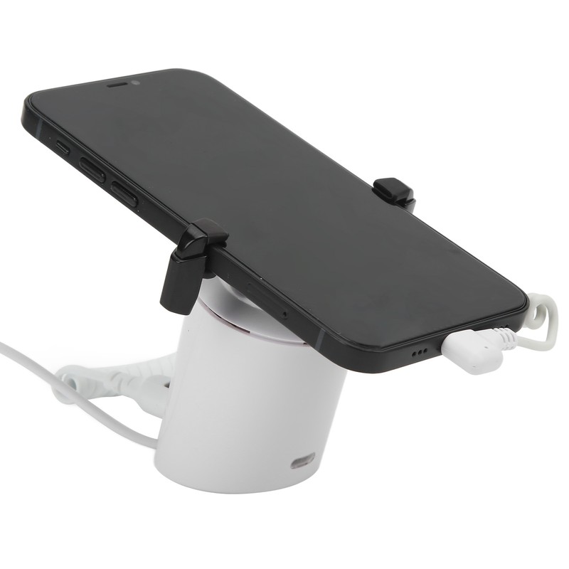 Security Alarm Display Stand Anti Theft Cell Phone Display Holder