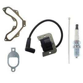 Chacarbtu 20 041 18-S 20 041 13-s Gasket- 20 584 03-S Ignition Coil Module for Kohler Courage SV470 SV480 SV530 SV540 SV600 SV590 SV610 SV620 Engine Lawn Mower